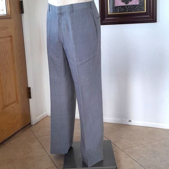 John Alexander Hartmarx Wool Blend Pants - Picture 5 of 16